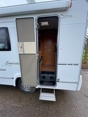 Used Elddis Sunseeker from GL Cars