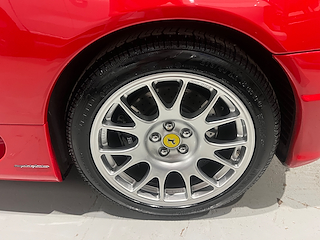 Used Ferrari 360 from GL Cars