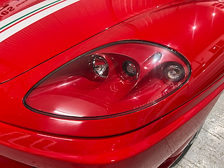 Used Ferrari 360 from GL Cars