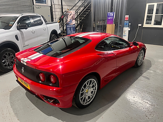 Used Ferrari 360 from GL Cars