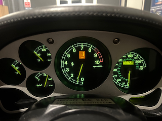 Used Ferrari 360 from GL Cars