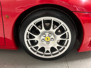 Used Ferrari 360 from GL Cars