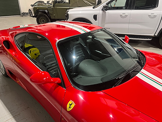 Used Ferrari 360 from GL Cars