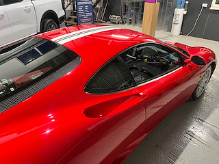 Used Ferrari 360 from GL Cars