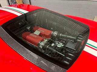 Used Ferrari 360 from GL Cars