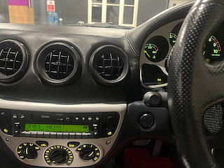 Used Ferrari 360 from GL Cars