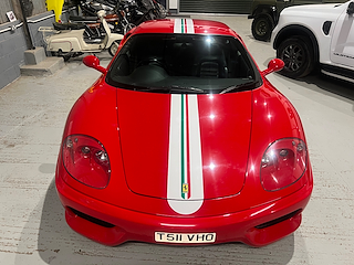 Used Ferrari 360 from GL Cars