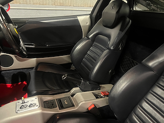 Used Ferrari 360 from GL Cars