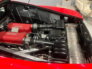 Used Ferrari 360 from GL Cars