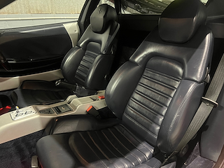 Used Ferrari 360 from GL Cars