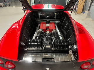 Used Ferrari 360 from GL Cars
