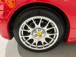 Used Ferrari 360 from GL Cars