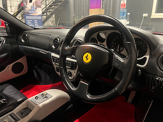 Used Ferrari 360 from GL Cars