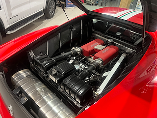 Used Ferrari 360 from GL Cars