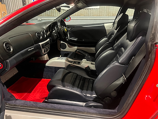 Used Ferrari 360 from GL Cars
