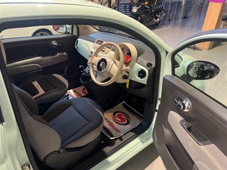 Used Fiat 500 from GL Cars