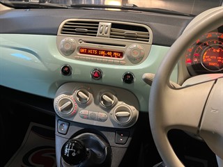 Used Fiat 500 from GL Cars