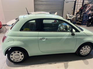 Used Fiat 500 from GL Cars
