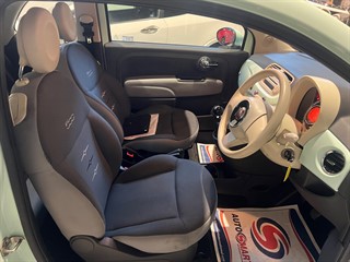 Used Fiat 500 from GL Cars