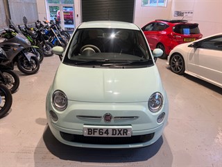 Used Fiat 500 from GL Cars