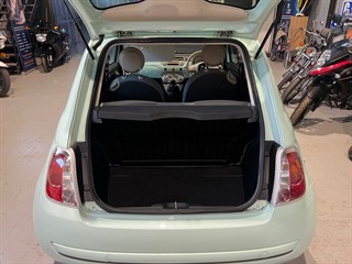 Used Fiat 500 from GL Cars