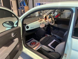 Used Fiat 500 from GL Cars