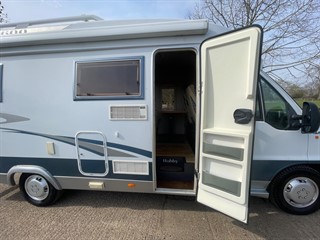Used Fiat Ducato from GL Cars
