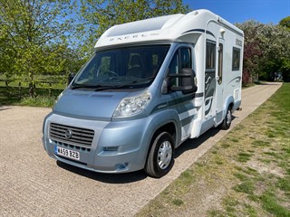 Used Fiat Ducato from GL Cars