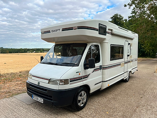 Used Fiat Ducato from GL Cars