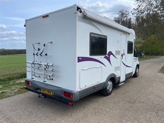 Used Fiat Ducato from GL Cars