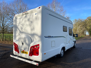 Used Fiat Ducato from GL Cars