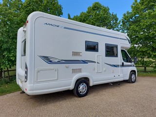 Used Fiat Ducato from GL Cars