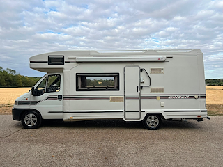 Used Fiat Ducato from GL Cars