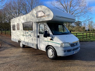 Used Fiat Ducato from GL Cars