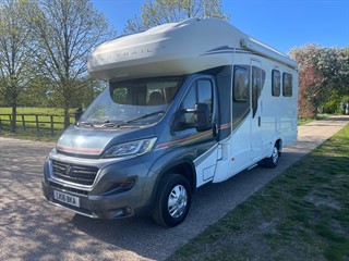 Used Fiat Ducato from GL Cars
