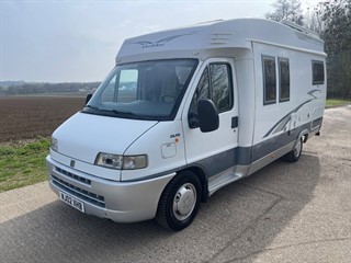 Used Fiat Ducato from GL Cars