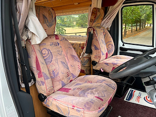 Used Fiat Ducato from GL Cars