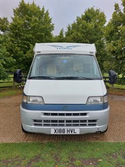 Used Fiat Ducato from GL Cars