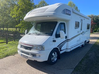 Used Fiat Ducato from GL Cars