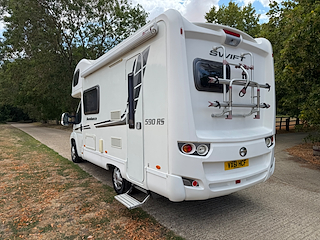 Used Fiat Ducato from GL Cars