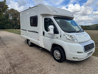 Used Fiat Ducato from GL Cars
