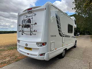 Used Fiat Ducato from GL Cars