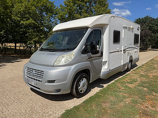 Used Fiat Ducato from GL Cars