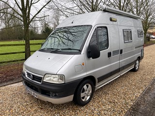 Used Fiat Ducato from GL Cars