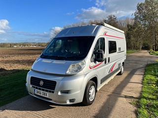 Used Fiat Ducato from GL Cars