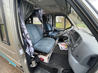 Used Fiat Ducato from GL Cars