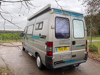 Used Fiat Ducato from GL Cars