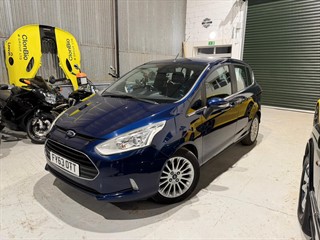 Used Ford B-Max from GL Cars
