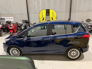 Used Ford B-Max from GL Cars