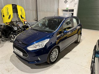 Used Ford B-Max from GL Cars